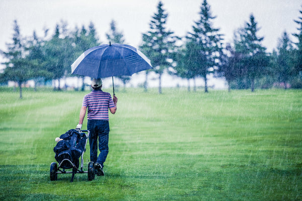 Gone With The Wind: How To Play Good Golf In Bad Weather – Whole in One