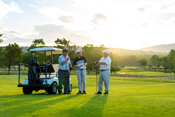 11 Tips To Play Better Business Golf