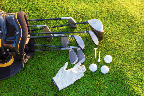 The Real Score on Golf Equipment: Myths Dispelled