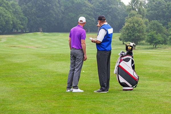 Lessons Learnt from Caddies: Inside the Mind of a Tour-Level Looper