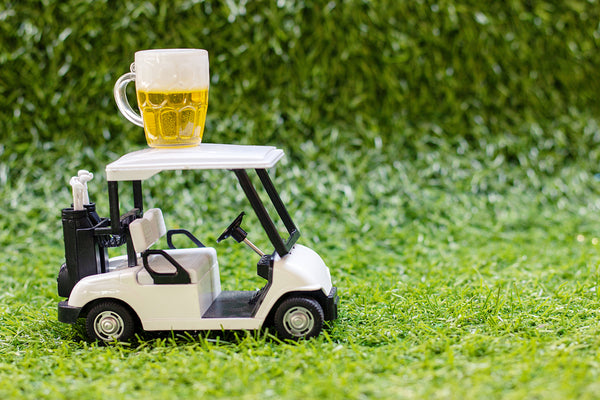 The Best Golf Drinking Games to Play on The Course