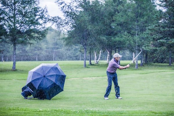 Golfing In Wet Conditions: How To Deal With Rain