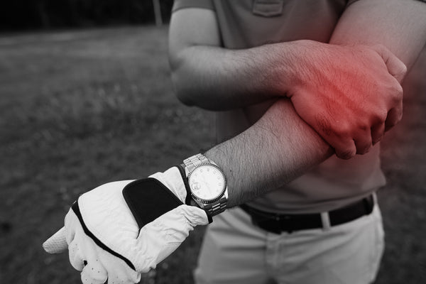 All About Golf Injuries: Causes and Treatment