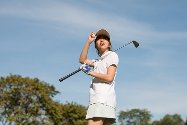 Golfing in Hot Weather: Tips for Staying Cool and Safe