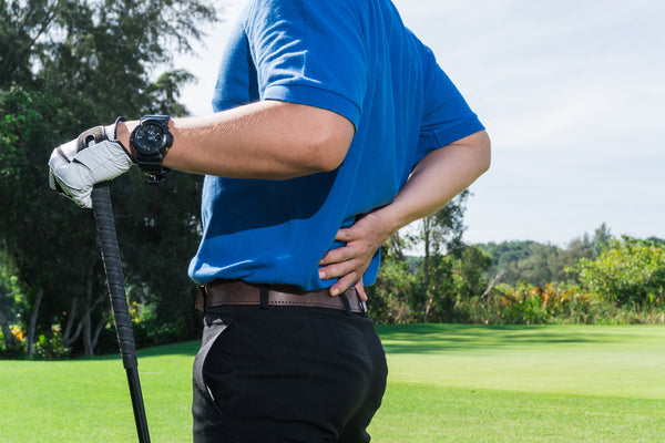 Can Your Posture Affect Your Game?