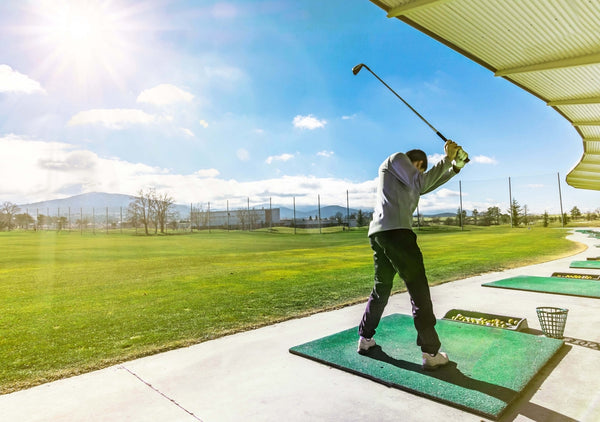 Expert Tips to Get the Most Out of Your Next Visit to the Driving Range