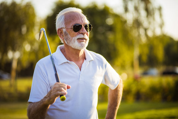 Senior Golfers: Tips To Keep Playing High Quality Golf On The Course