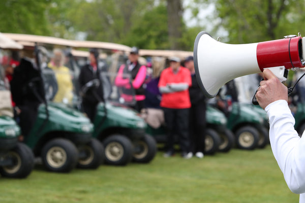 What Is A Shotgun Start When Playing Golf?