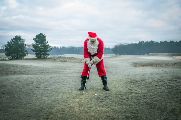 The Ice Man Cometh: Tips For Playing Golf During The Winter