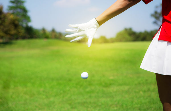 What Does It Mean to Drop a Golf Ball?