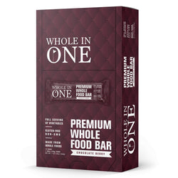 Whole in One Chocolate Berry 12 pack caddie